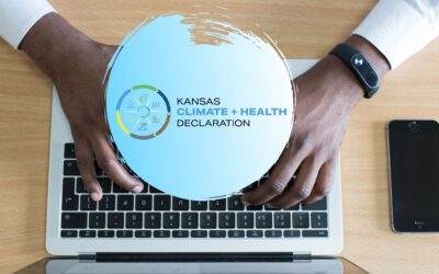 Kansas Climate + Health Declaration gaining momentum!