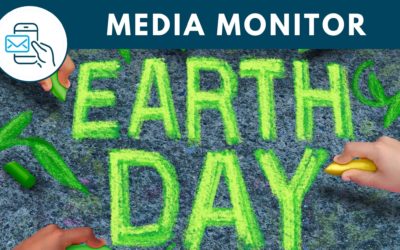 Media Monitor: CEP in the News, Earth Day, Upcoming Events, and More!