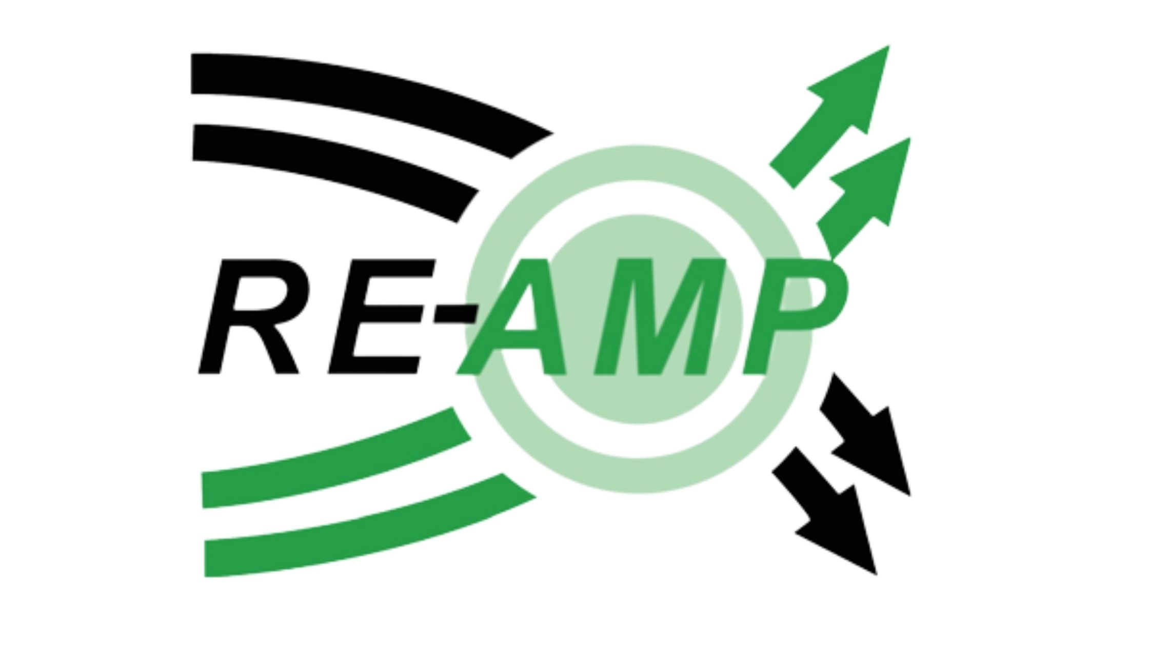 RE-AMP Logo