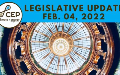 CEP Legislative Update – Feb. 04, 2022