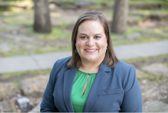 Photo of Steve Corbett smiling